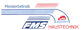 FMS Haustechnik Logo